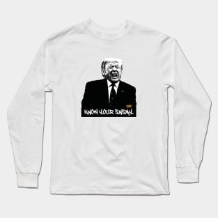 Get Funct Trump Special Edition Long Sleeve T-Shirt